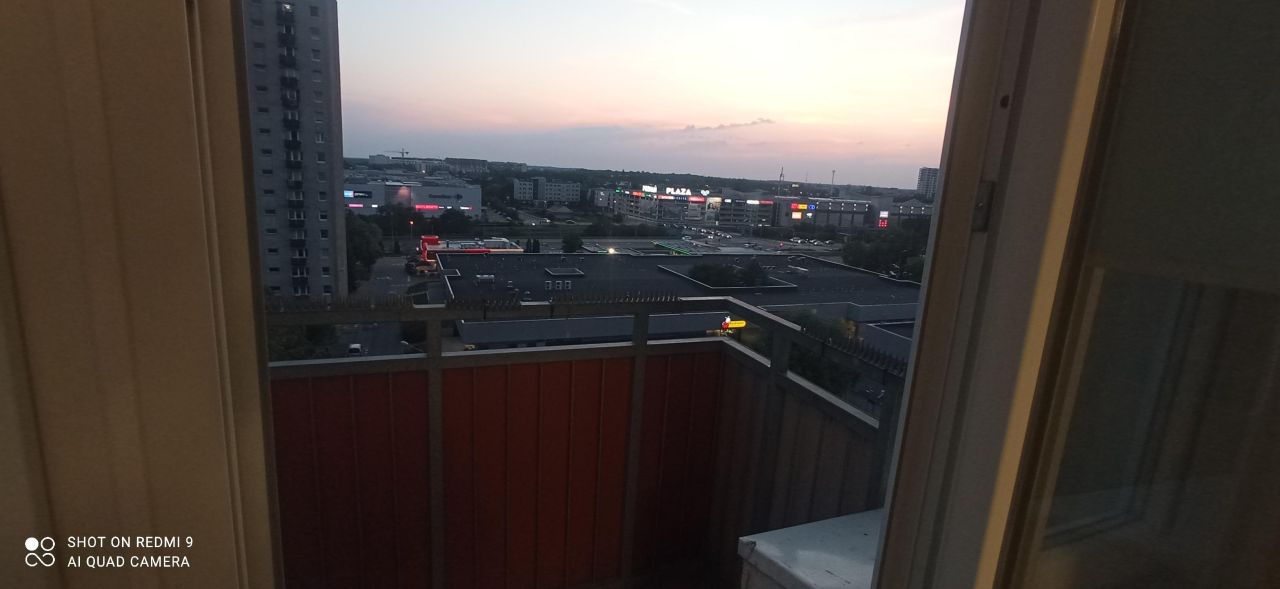 Mieszkanie 1-pokojowe Poznań Winogrady, os. Zwycięstwa. Zdjęcie 5