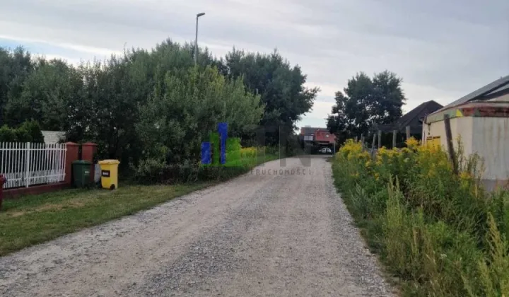 Działka budowlana Jeszkowice