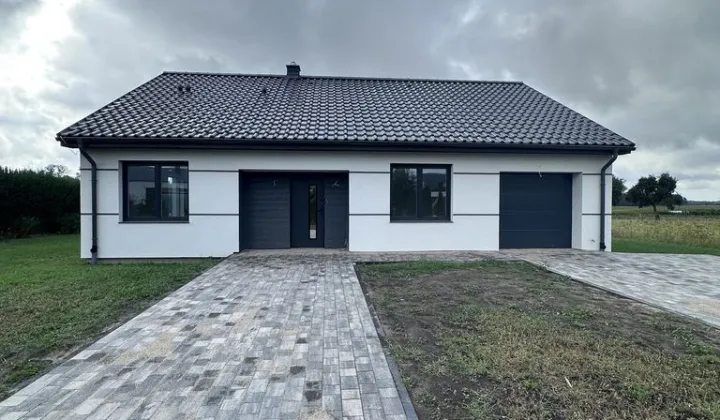 dom wolnostojący, 3 pokoje Święta