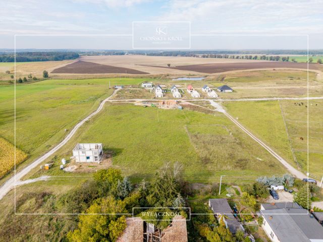 Działka budowlana Łopuchowo. Zdjęcie 4