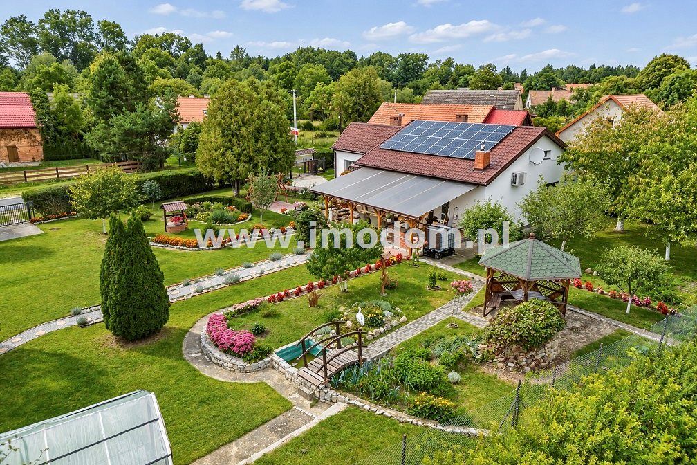 dom wolnostojący, 5 pokoi Rudno. Zdjęcie 13