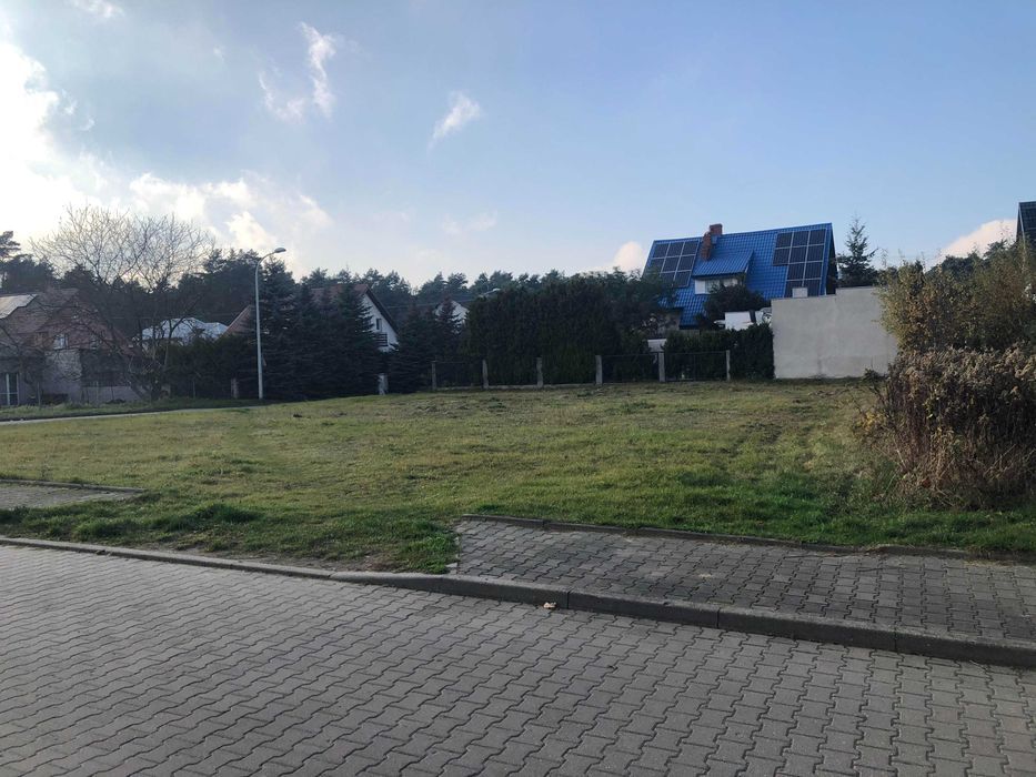 Działka budowlana Płock Góry, ul. Zdrojowa