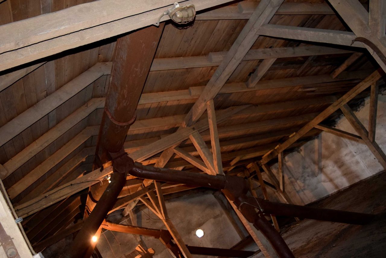 Hala/magazyn Wronowo. Zdjęcie 8