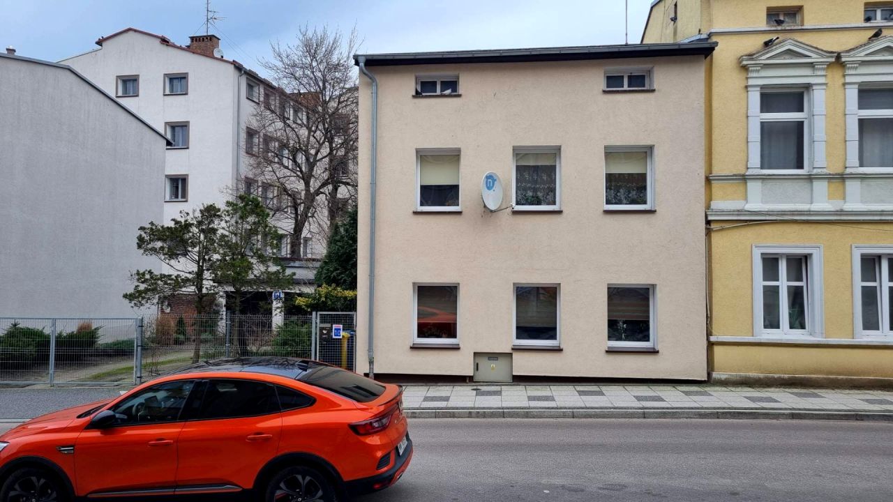 dom wolnostojący, 7 pokoi Koszalin Centrum, ul. Harcerska