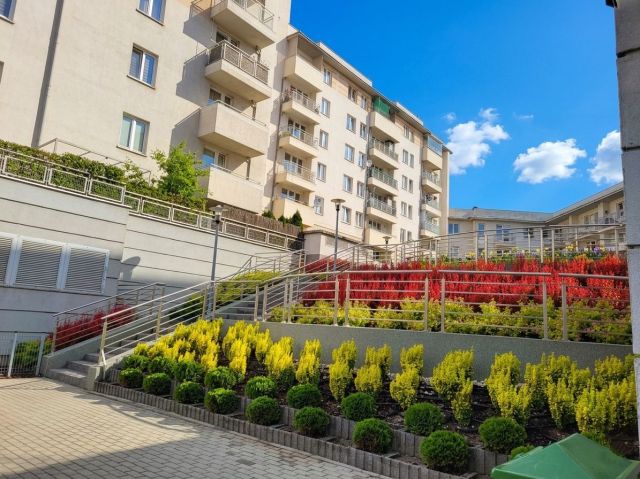 Mieszkanie 4-pokojowe Warszawa Praga-Południe, al. Stanów Zjednoczonych. Zdjęcie 8