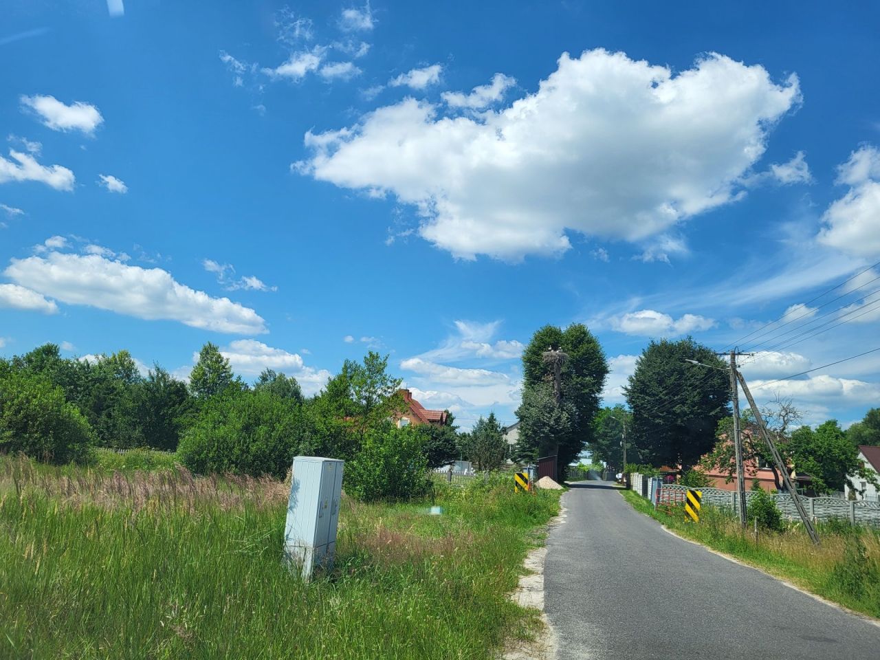 Działka rolno-budowlana Kępa. Zdjęcie 7