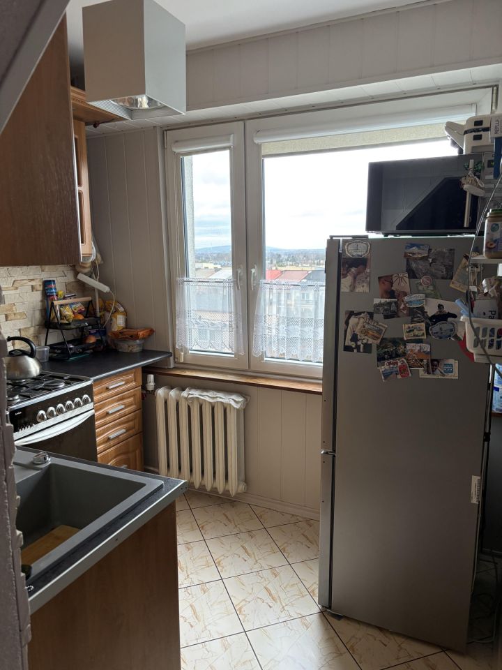 Mieszkanie 3-pokojowe Radomsko, ul. Jagiellońska