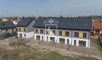 dom szeregowy, 4 pokoje Marki, ul. Wilcza