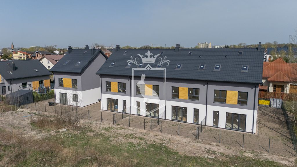 dom szeregowy, 4 pokoje Marki, ul. Wilcza. Zdjęcie 2