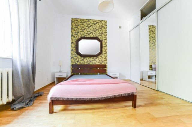 Mieszkanie 3-pokojowe Warszawa Śródmieście, rynek Nowego Miasta. Zdjęcie 7