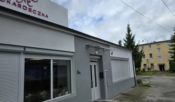 Lokal Police, ul. gen. Władysława Sikorskiego