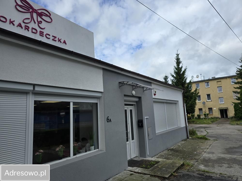 Lokal Police, ul. gen. Władysława Sikorskiego