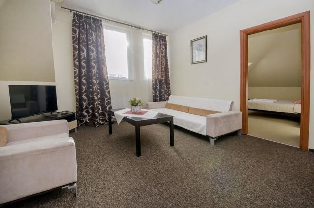 Hotel/pensjonat Tuczempy. Zdjęcie 20