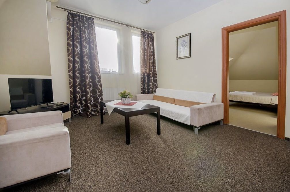 Hotel/pensjonat Tuczempy. Zdjęcie 20