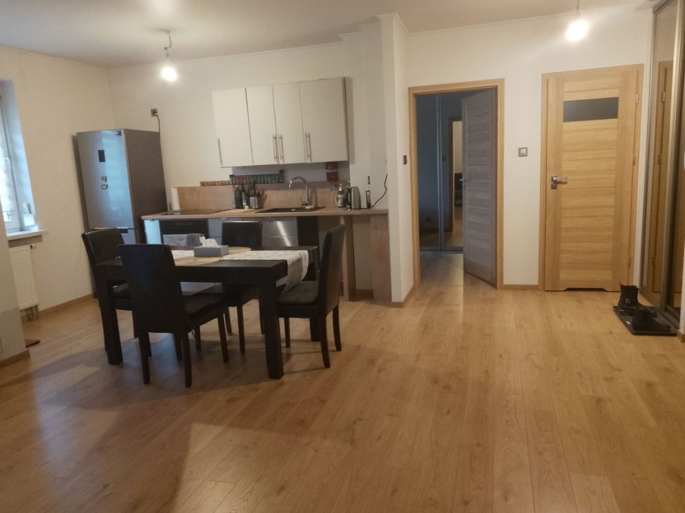 Mieszkanie 2-pokojowe Kraków Podgórze Duchackie, ul. Pagórkowa. Zdjęcie 2