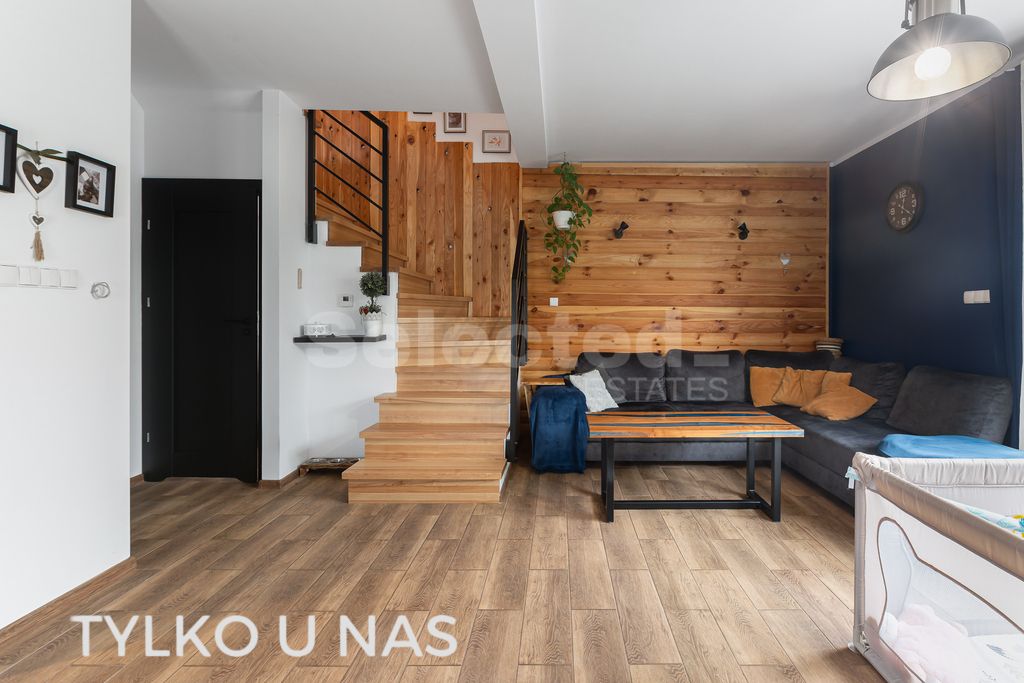 bliźniak, 4 pokoje Dąbrowa. Zdjęcie 5