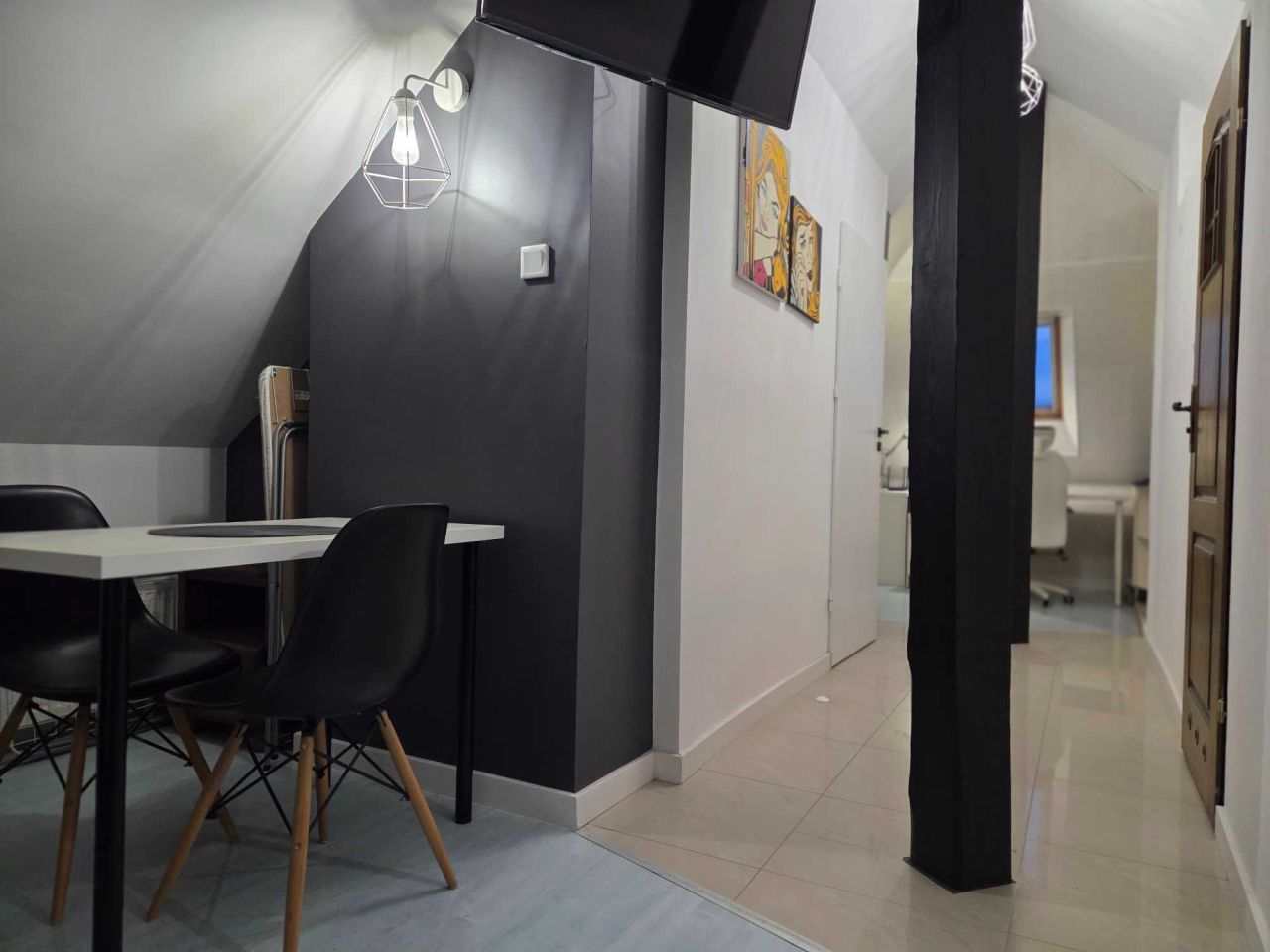 Mieszkanie 1-pokojowe Kraków Borek Fałęcki. Zdjęcie 1