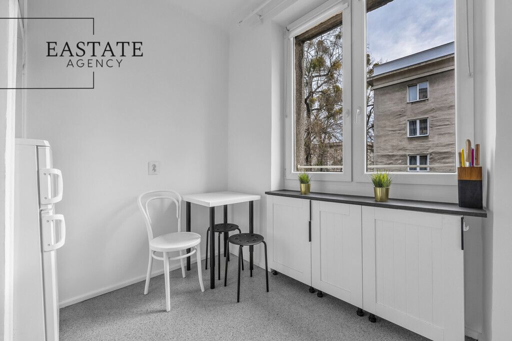 Mieszkanie 1-pokojowe Warszawa Bielany, al. Aleja Władysława Reymonta. Zdjęcie 8