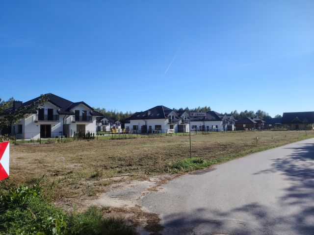 Działka budowlana Bilcza Podsukowie, ul. Borówkowa. Zdjęcie 1