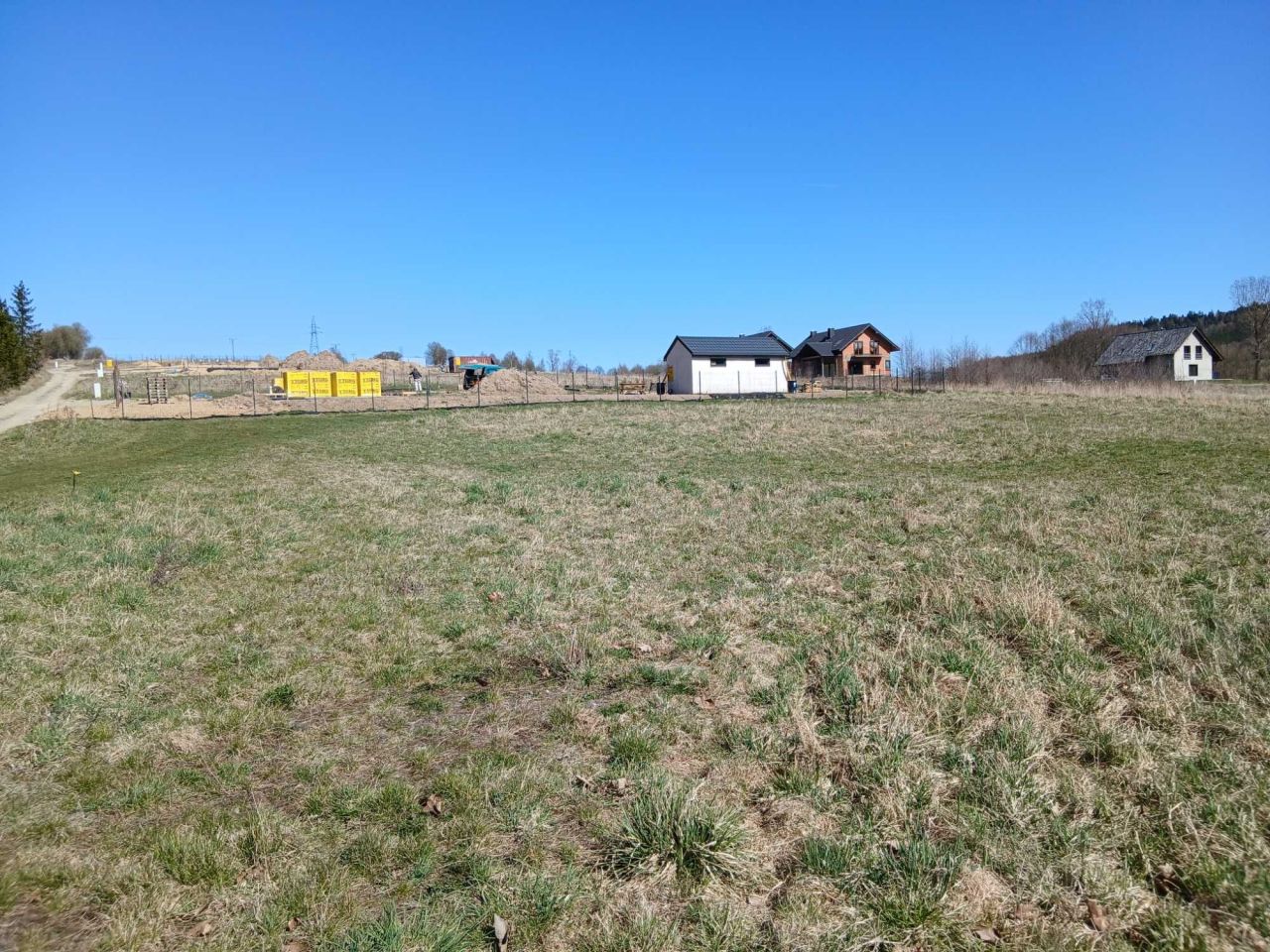 Działka budowlana Przedwojów. Zdjęcie 4