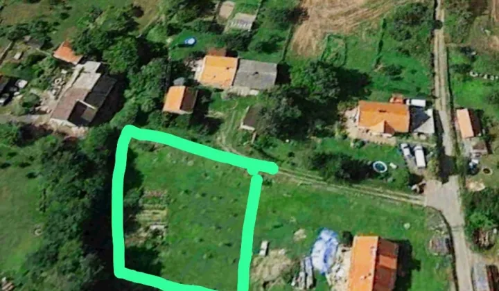 Działka budowlana Kłonice