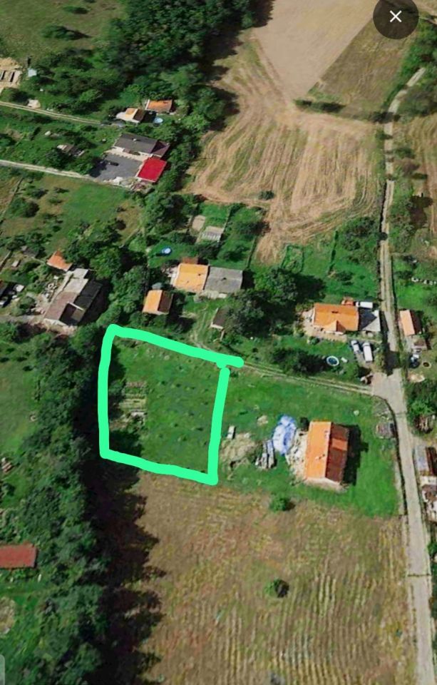 Działka budowlana Kłonice. Zdjęcie 1