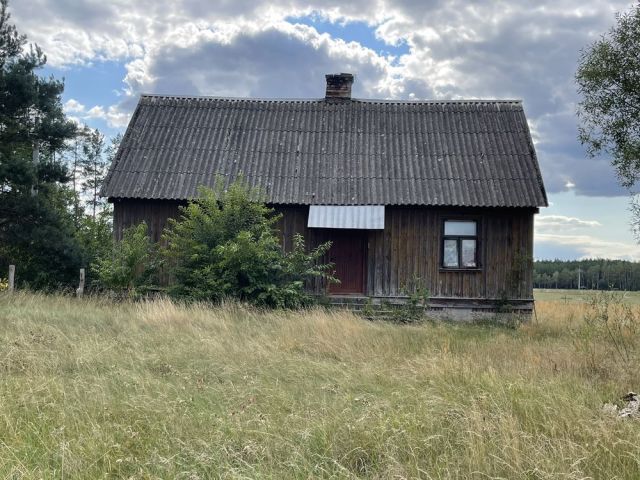 Działka siedliskowa Poścień-Wieś. Zdjęcie 1