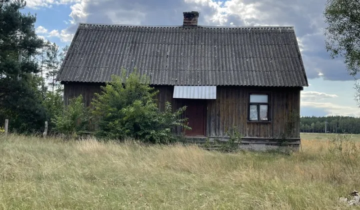 Działka siedliskowa Poścień-Wieś