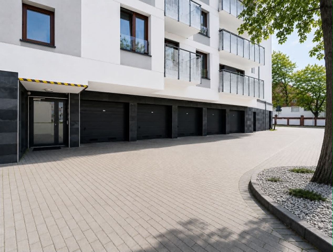 Mieszkanie 3-pokojowe Kołobrzeg Śródmieście, ul. Artyleryjska. Zdjęcie 15