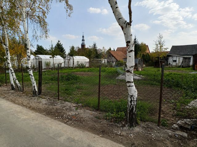 Działka budowlana Borzygniew, ul. Ogrodowa. Zdjęcie 1