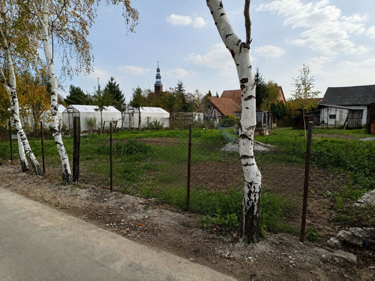 Działka budowlana Borzygniew, ul. Ogrodowa. Zdjęcie 1