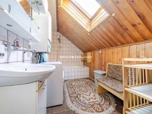 dom wolnostojący, 5 pokoi Kraków Bieżanów, ul. Jana Smolenia. Zdjęcie 25