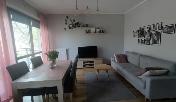 Mieszkanie 3-pokojowe Pruszków Centrum, ul. Parkowa