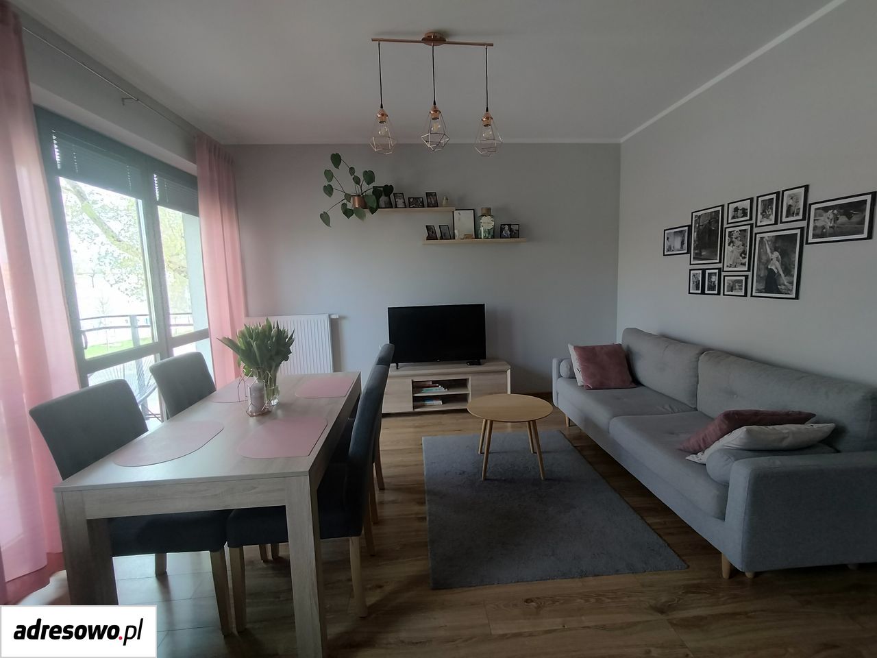 Mieszkanie 3-pokojowe Pruszków Centrum, ul. Parkowa. Zdjęcie 1
