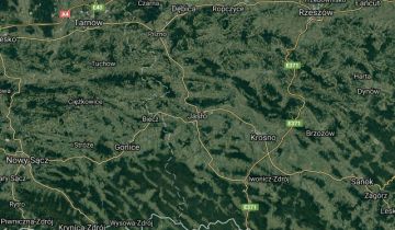 Działka budowlana Jasło