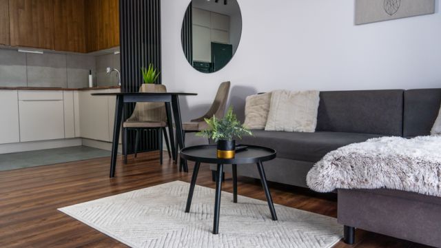 Mieszkanie 2-pokojowe Szczytno, ul. Zielona. Zdjęcie 1