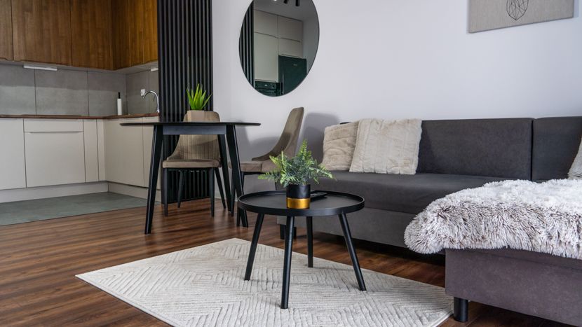 Mieszkanie 2-pokojowe Szczytno, ul. Zielona