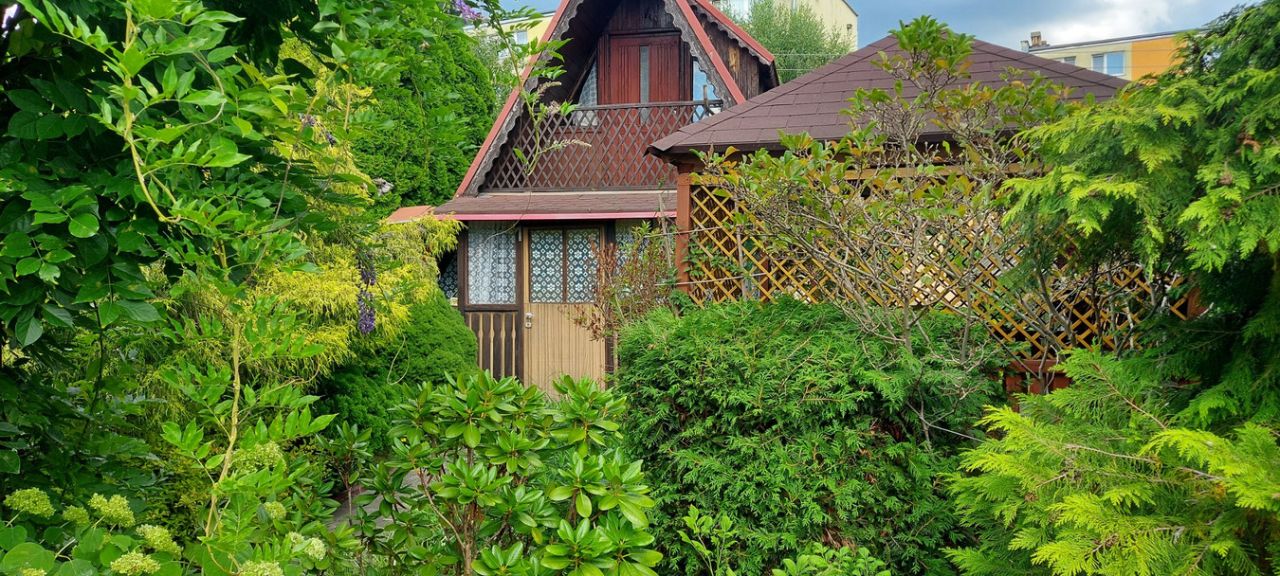 Działka rekreacyjna Pabianice