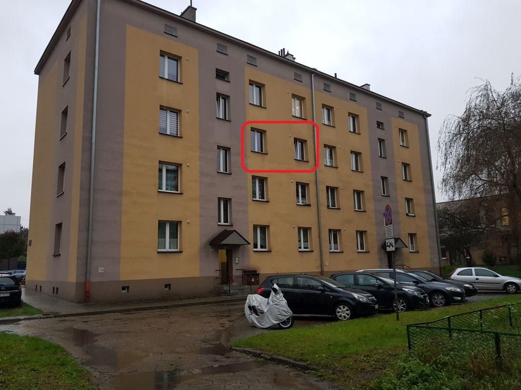 Mieszkanie 2-pokojowe Dąbrowa Górnicza Reden , ul. Włodzimierza Majakowskiego
