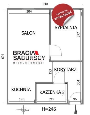 Mieszkanie 2-pokojowe Kraków Azory, ul. Piotra Stachiewicza. Zdjęcie 25