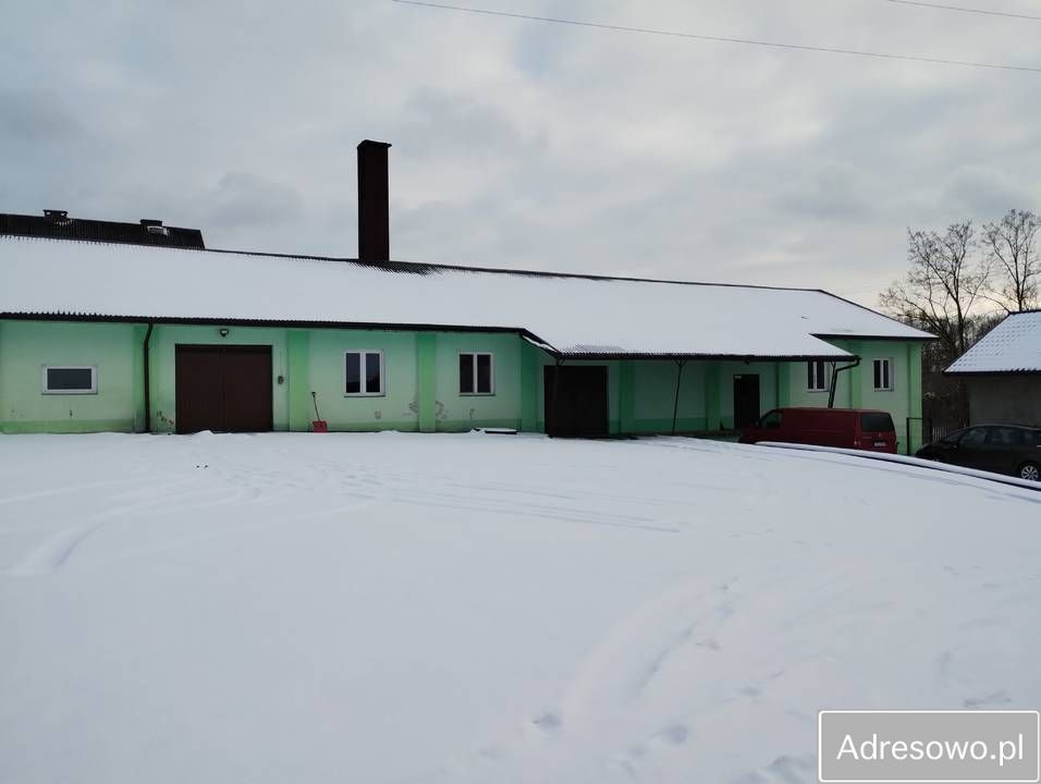 Hala/magazyn Raczyce. Zdjęcie 7