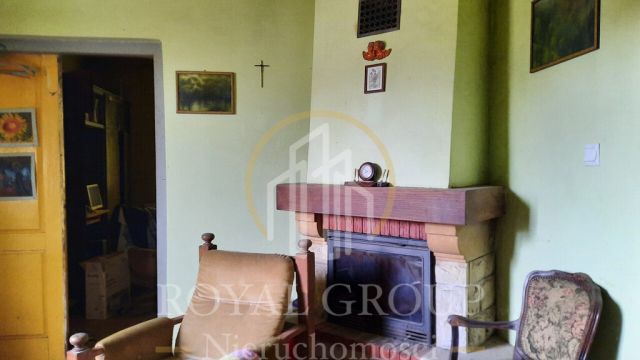dom wolnostojący, 4 pokoje Nowy Uścimów. Zdjęcie 2