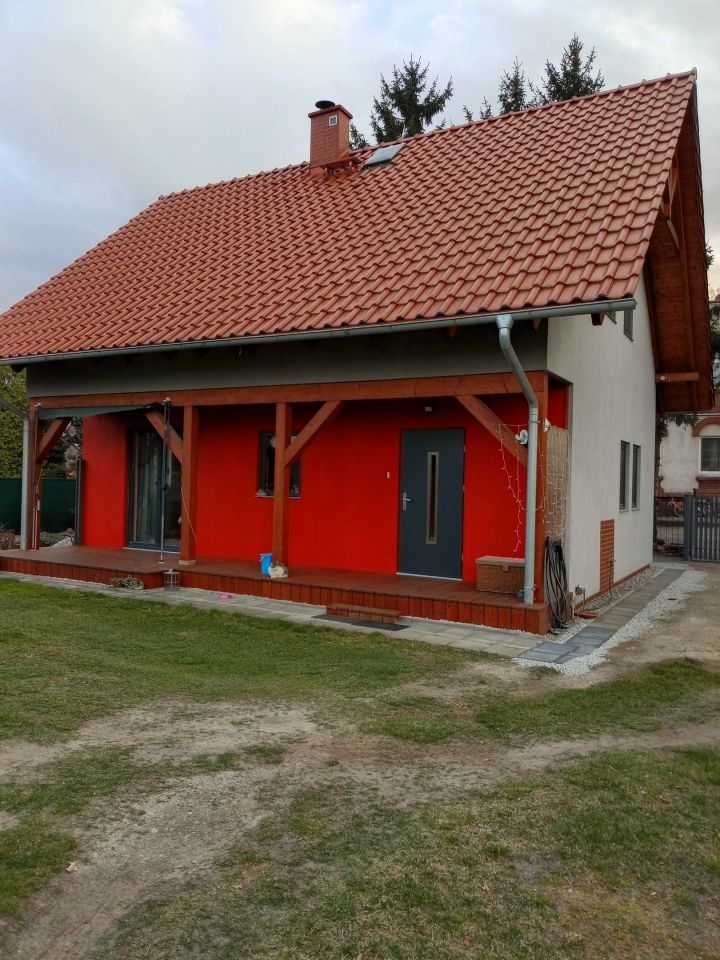 dom wolnostojący Mierczyce