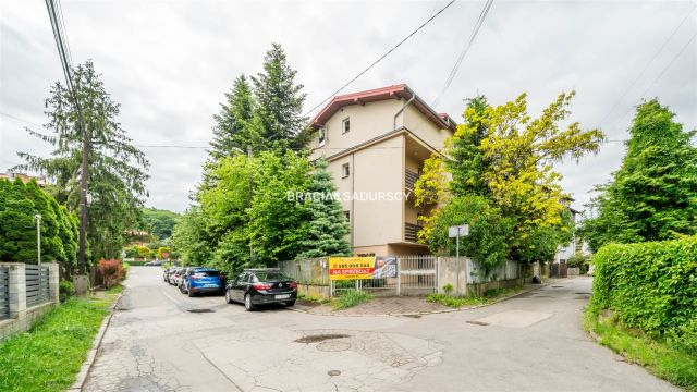 bliźniak, 7 pokoi Kraków Wola Justowska, ul. Eugeniusza Romera. Zdjęcie 10