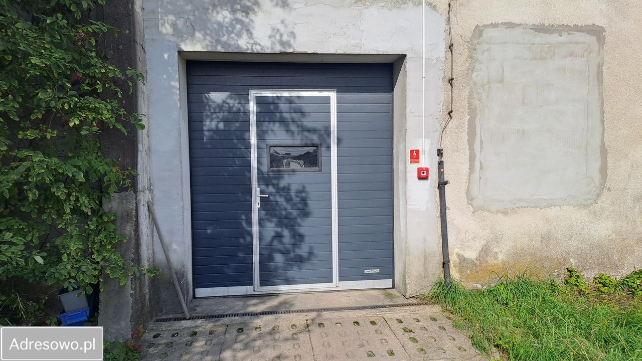 Hala/magazyn Wejherowo, ul. Stalowa. Zdjęcie 20