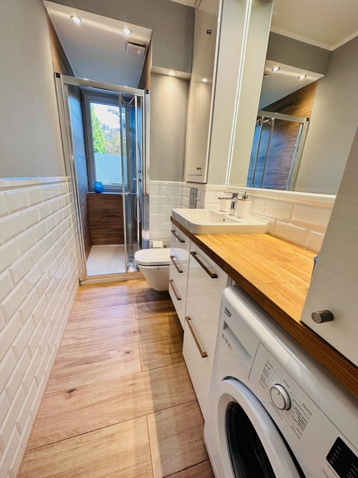 Mieszkanie 3-pokojowe Wrocław Sępolno, ul. 8 Maja. Zdjęcie 10