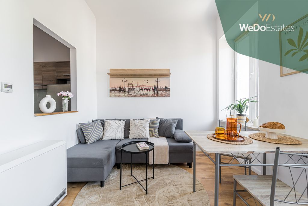 Mieszkanie 2-pokojowe Warszawa Praga-Północ, ul. Strzelecka. Zdjęcie 2