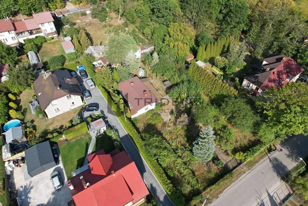 Działka budowlana Pilawa. Zdjęcie 12