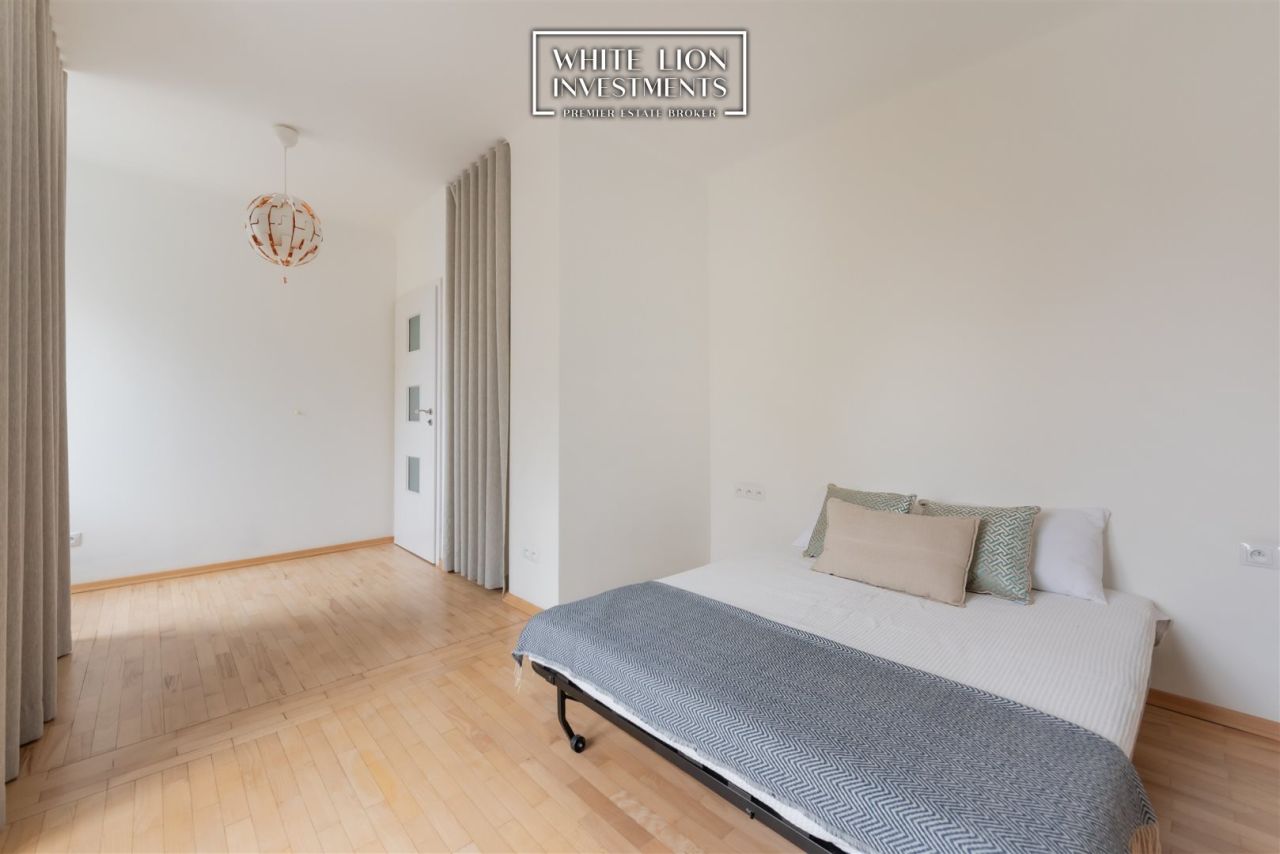 Mieszkanie 4-pokojowe Warszawa Mokotów, ul. Obrzeżna. Zdjęcie 14