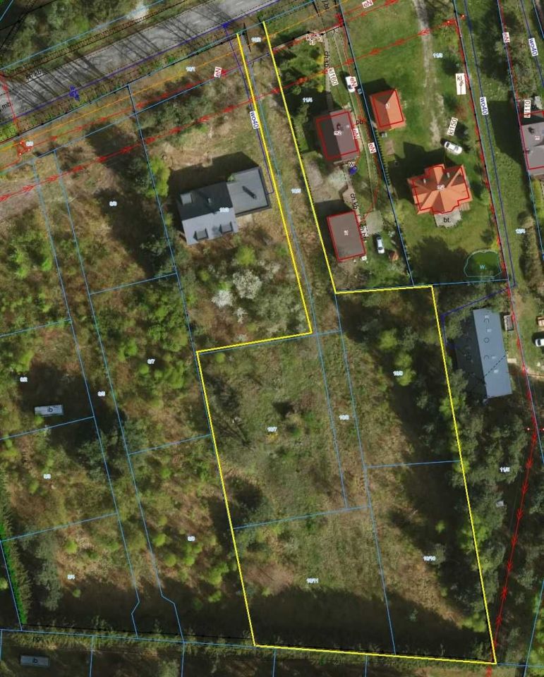 Działka budowlana Piotrków Trybunalski Wierzeje, ul. Wierzejska. Zdjęcie 2